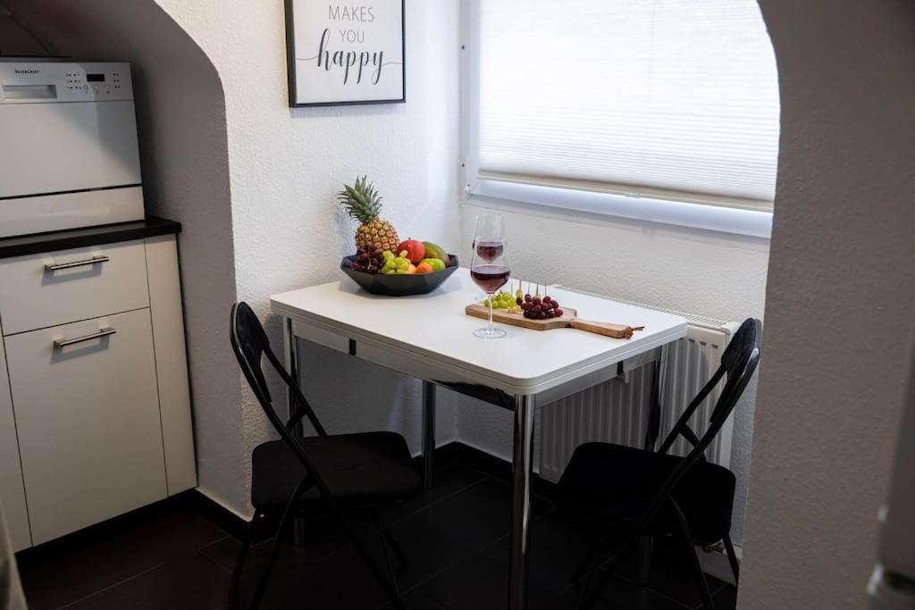Appartamento Ruhig Und Zentral. Einzigartig Im Suedviertel Essen Esterno foto